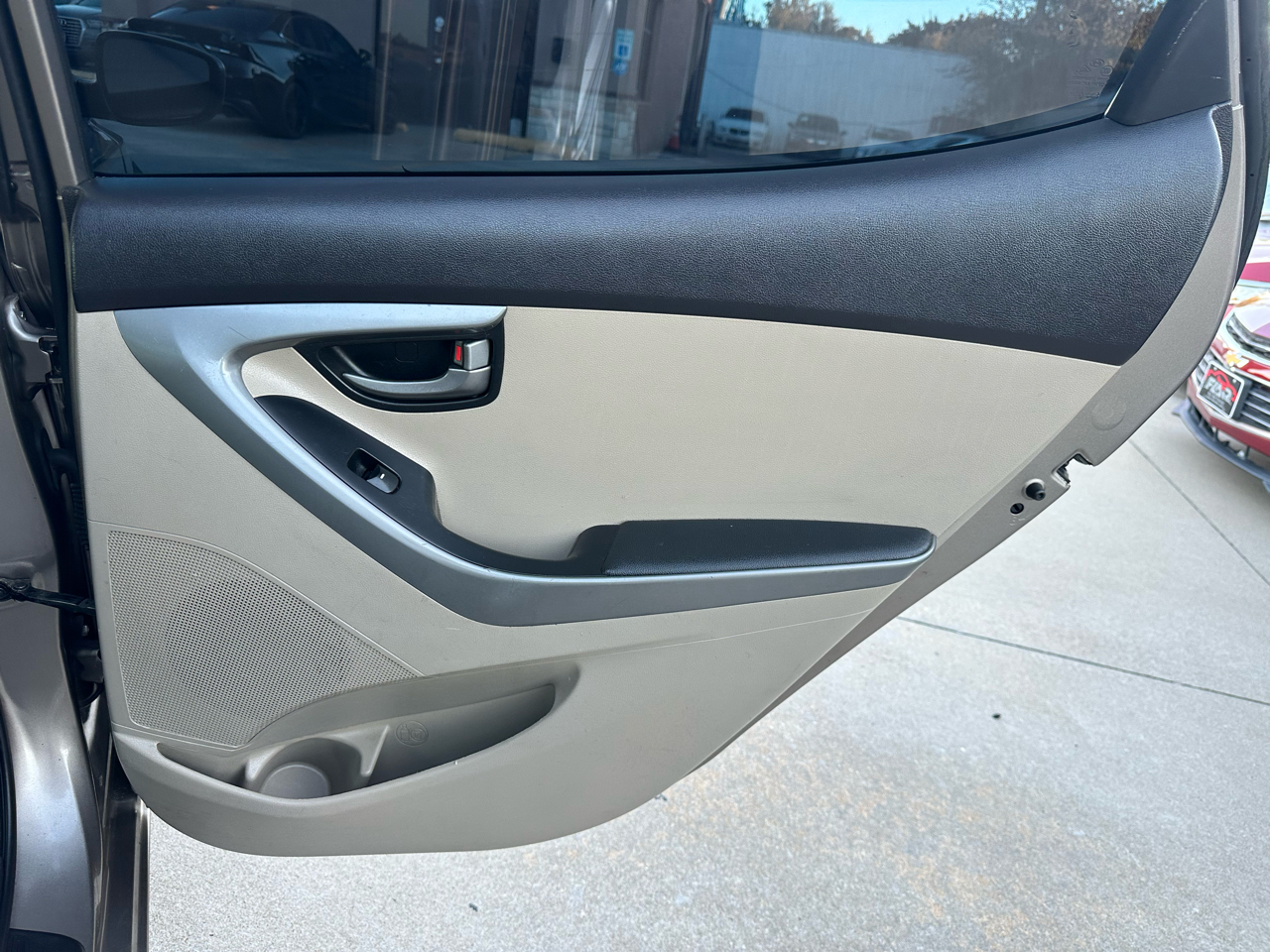 Hyundai Elantra 4dr Sdn Auto SE (Alabama Plant) 2014 Hyundai Elantra 4dr Sdn Auto SE (Alabama Plant) 2014