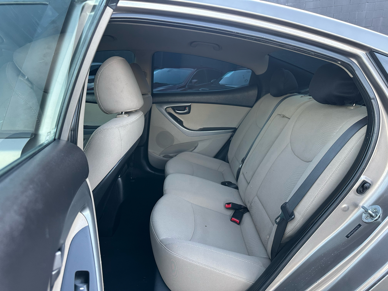 Hyundai Elantra 4dr Sdn Auto SE (Alabama Plant) 2014 Hyundai Elantra 4dr Sdn Auto SE (Alabama Plant) 2014