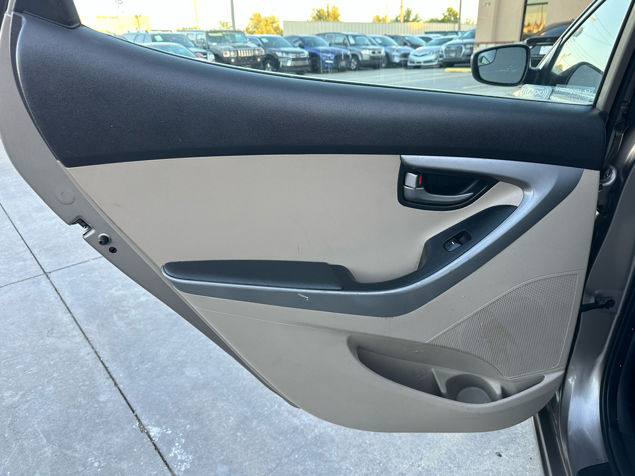 Hyundai Elantra 4dr Sdn Auto SE (Alabama Plant) 2014 Hyundai Elantra 4dr Sdn Auto SE (Alabama Plant) 2014