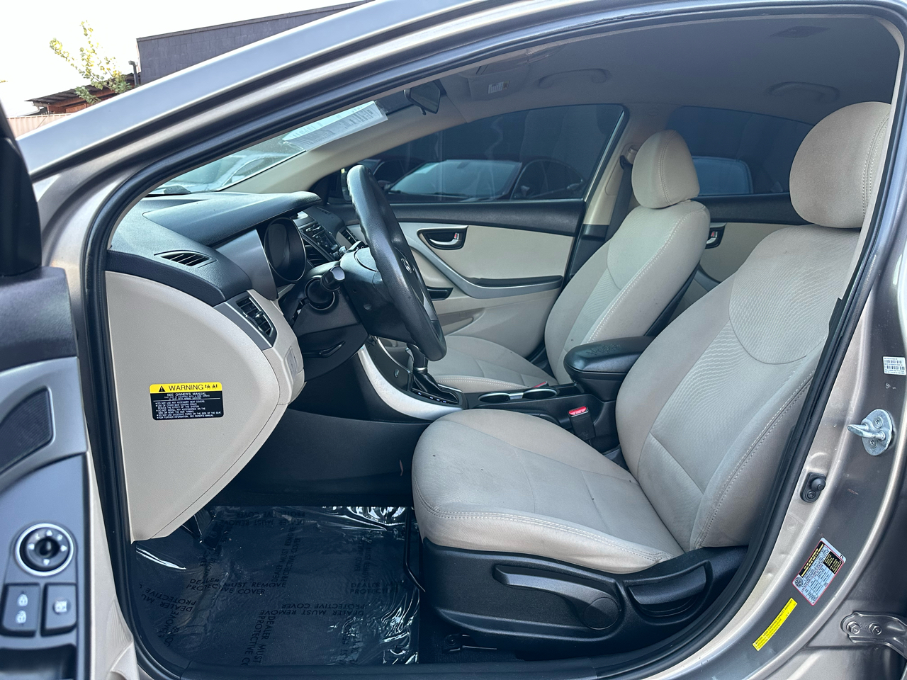 Hyundai Elantra 4dr Sdn Auto SE (Alabama Plant) 2014 Hyundai Elantra 4dr Sdn Auto SE (Alabama Plant) 2014