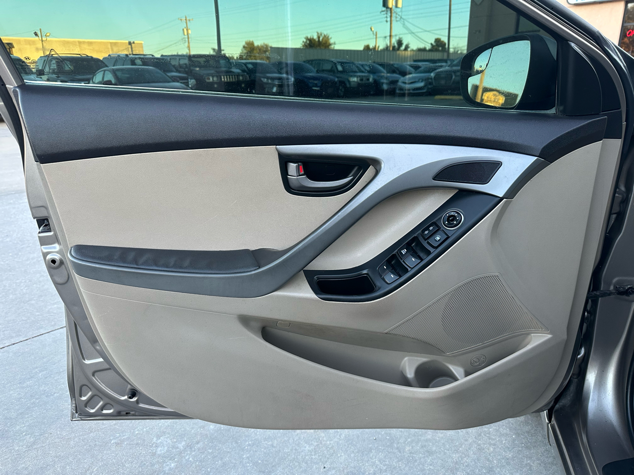 Hyundai Elantra 4dr Sdn Auto SE (Alabama Plant) 2014 Hyundai Elantra 4dr Sdn Auto SE (Alabama Plant) 2014