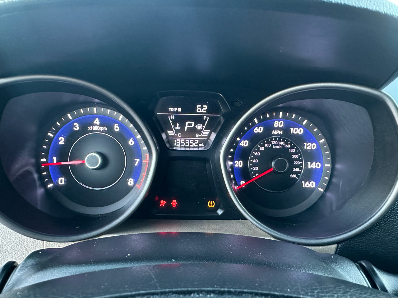 Hyundai Elantra 4dr Sdn Auto SE (Alabama Plant) 2014 Hyundai Elantra 4dr Sdn Auto SE (Alabama Plant) 2014