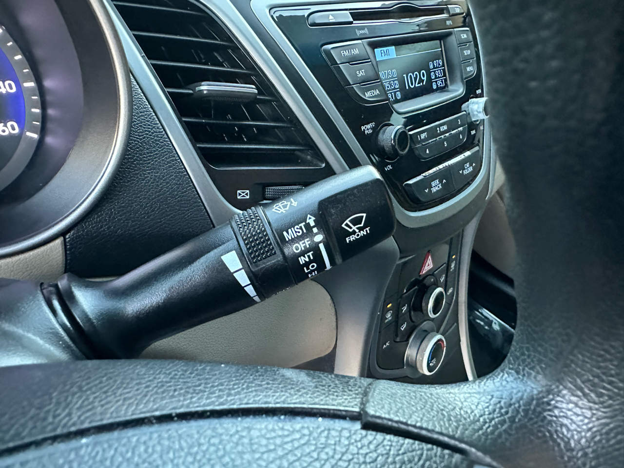 Hyundai Elantra 4dr Sdn Auto SE (Alabama Plant) 2014 Hyundai Elantra 4dr Sdn Auto SE (Alabama Plant) 2014