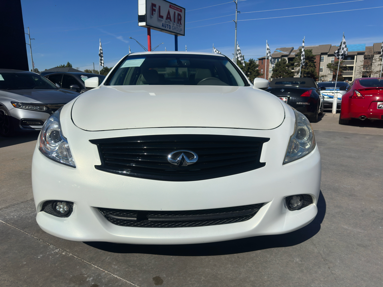 Infiniti G37 Sedan 4dr Journey RWD 2012 Infiniti G37 Sedan 4dr Journey RWD 2012