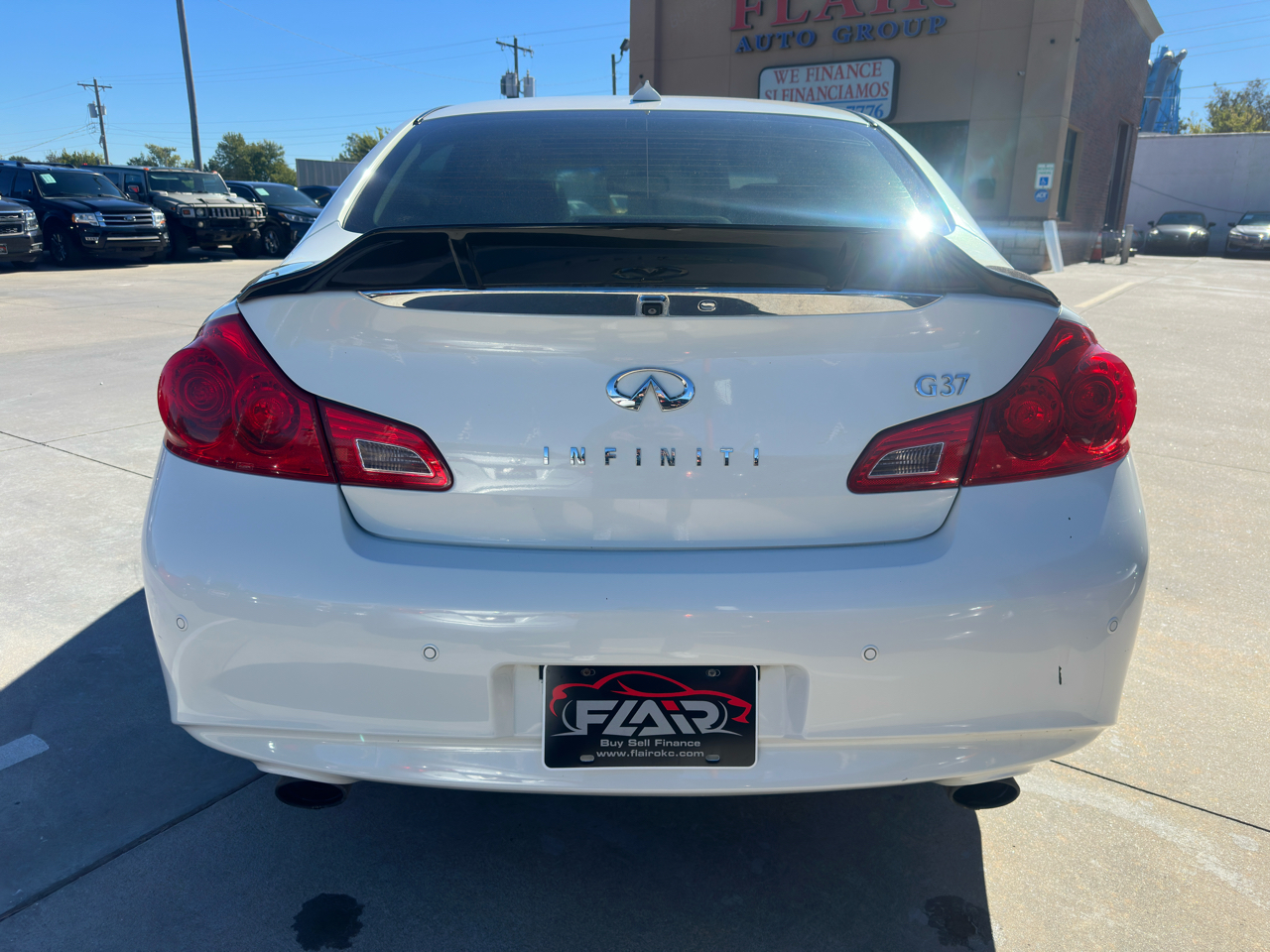 Infiniti G37 Sedan 4dr Journey RWD 2012 Infiniti G37 Sedan 4dr Journey RWD 2012