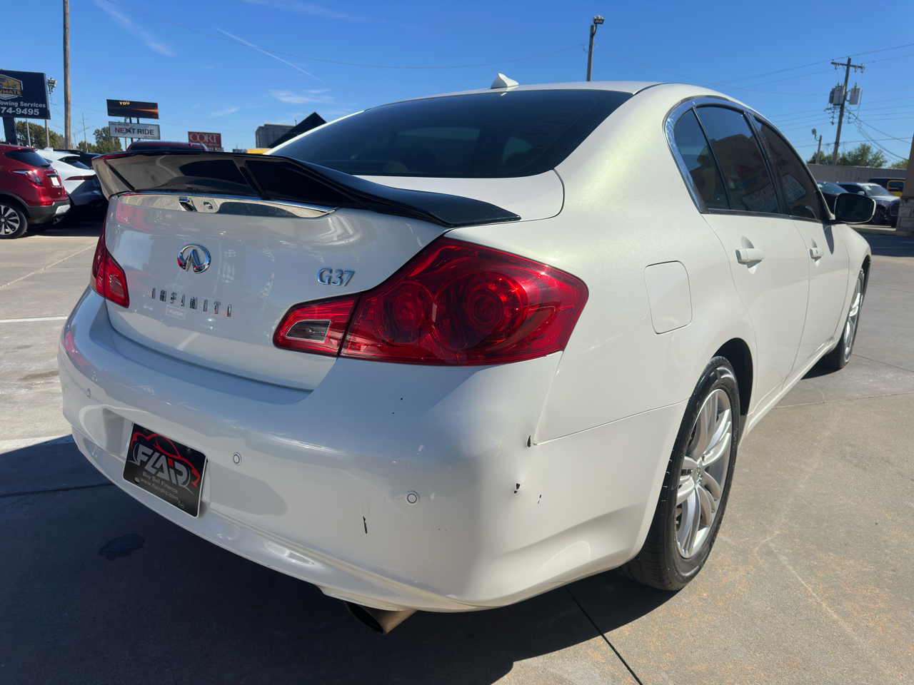 Infiniti G37 Sedan 4dr Journey RWD 2012 Infiniti G37 Sedan 4dr Journey RWD 2012