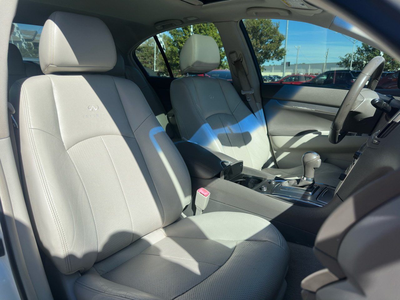 Infiniti G37 Sedan 4dr Journey RWD 2012 Infiniti G37 Sedan 4dr Journey RWD 2012