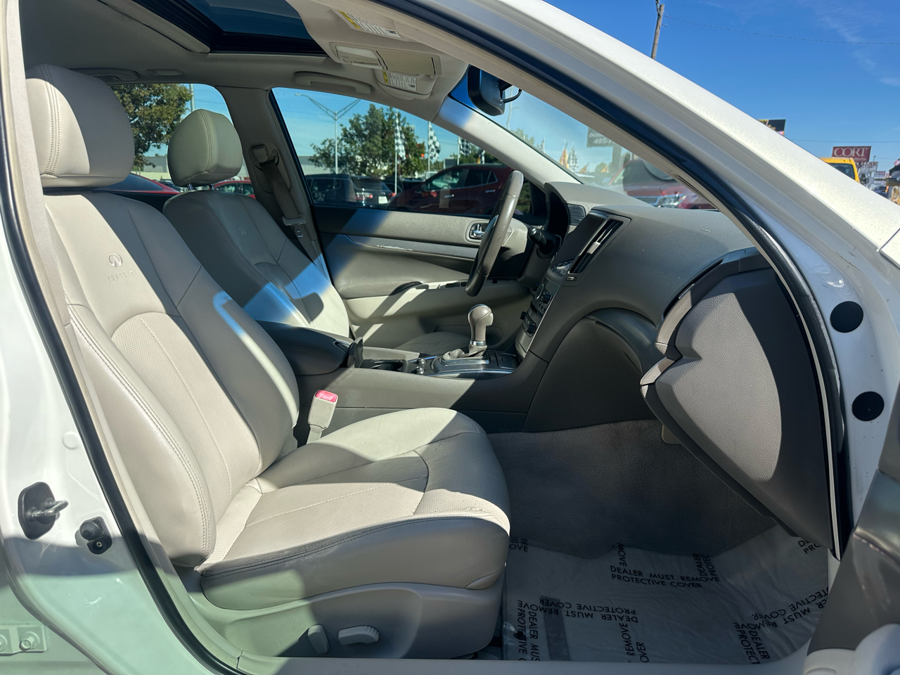 Infiniti G37 Sedan 4dr Journey RWD 2012 Infiniti G37 Sedan 4dr Journey RWD 2012