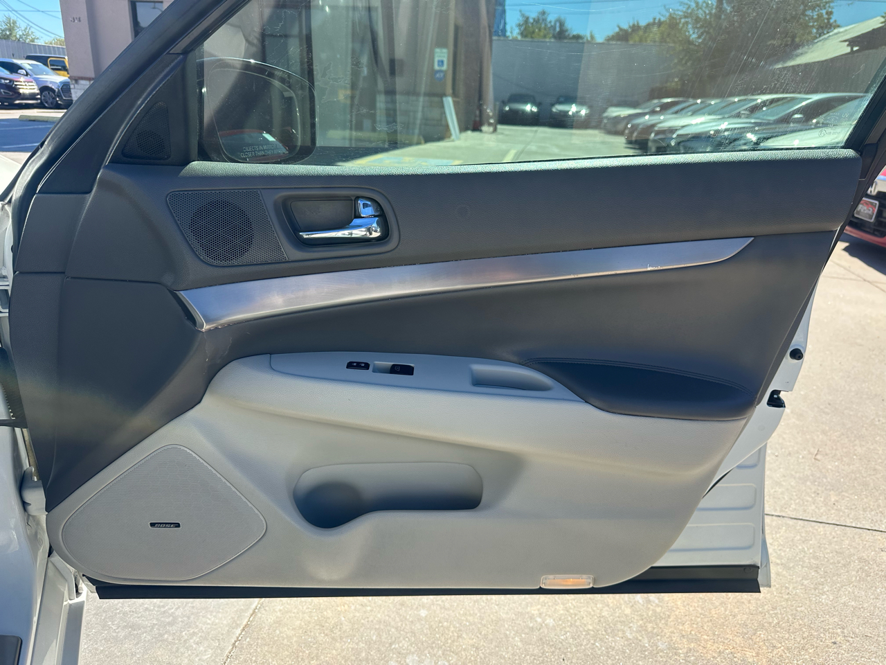 Infiniti G37 Sedan 4dr Journey RWD 2012 Infiniti G37 Sedan 4dr Journey RWD 2012