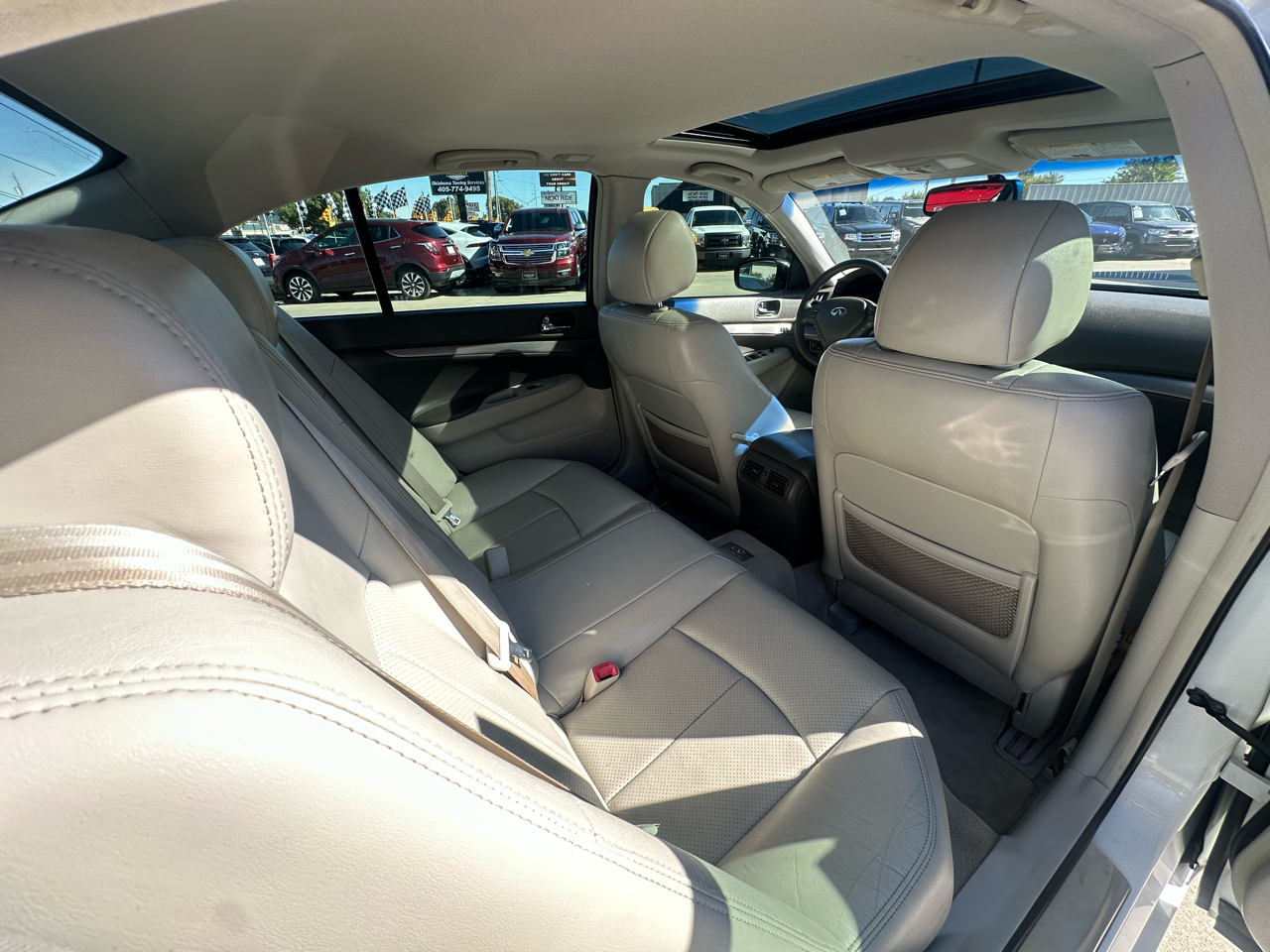 Infiniti G37 Sedan 4dr Journey RWD 2012 Infiniti G37 Sedan 4dr Journey RWD 2012