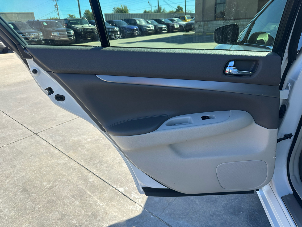 Infiniti G37 Sedan 4dr Journey RWD 2012 Infiniti G37 Sedan 4dr Journey RWD 2012