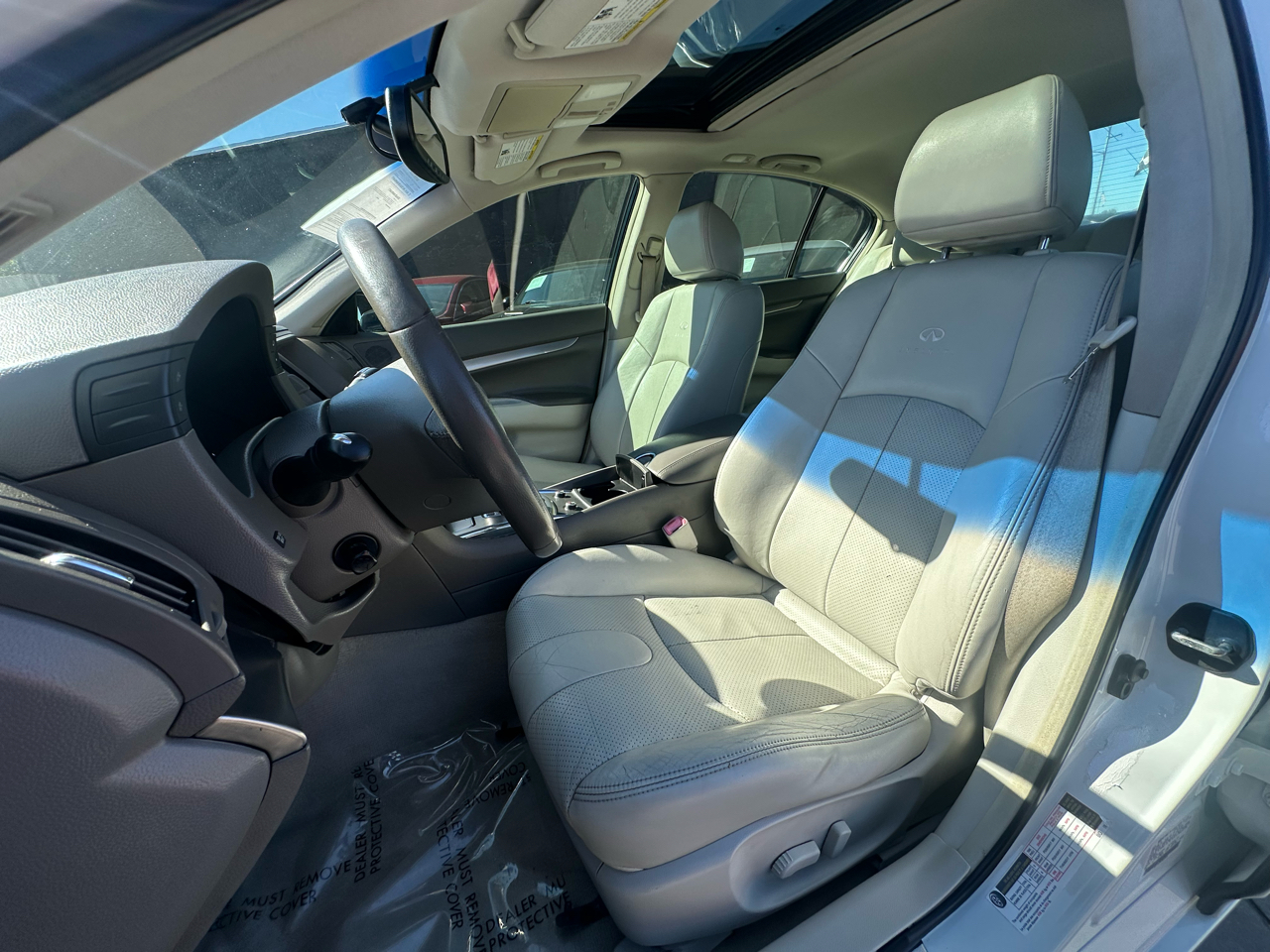 Infiniti G37 Sedan 4dr Journey RWD 2012 Infiniti G37 Sedan 4dr Journey RWD 2012