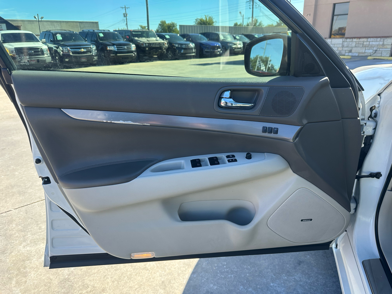 Infiniti G37 Sedan 4dr Journey RWD 2012 Infiniti G37 Sedan 4dr Journey RWD 2012