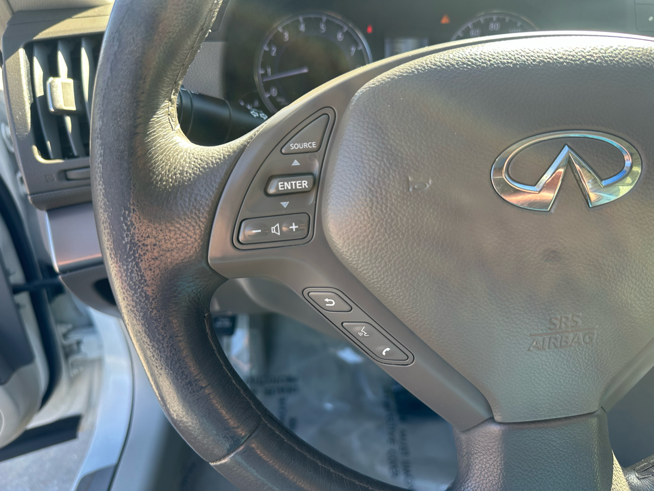 Infiniti G37 Sedan 4dr Journey RWD 2012 Infiniti G37 Sedan 4dr Journey RWD 2012