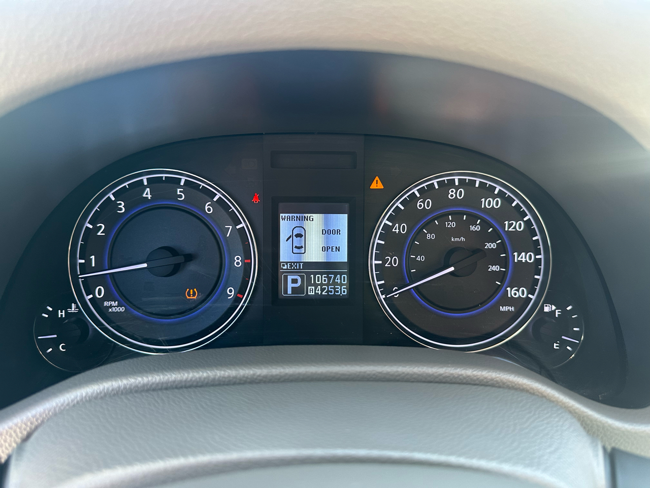 Infiniti G37 Sedan 4dr Journey RWD 2012 Infiniti G37 Sedan 4dr Journey RWD 2012