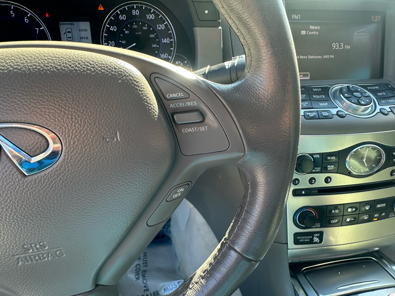 Infiniti G37 Sedan 4dr Journey RWD 2012 Infiniti G37 Sedan 4dr Journey RWD 2012