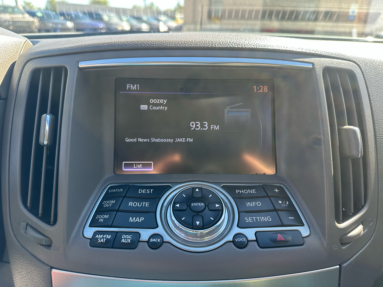 Infiniti G37 Sedan 4dr Journey RWD 2012 Infiniti G37 Sedan 4dr Journey RWD 2012