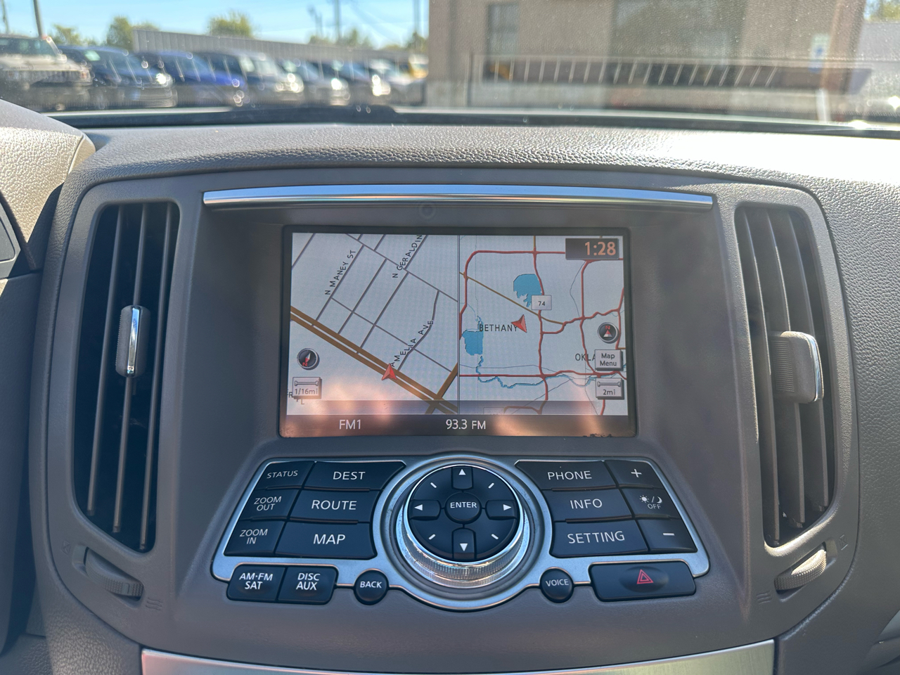 Infiniti G37 Sedan 4dr Journey RWD 2012 Infiniti G37 Sedan 4dr Journey RWD 2012