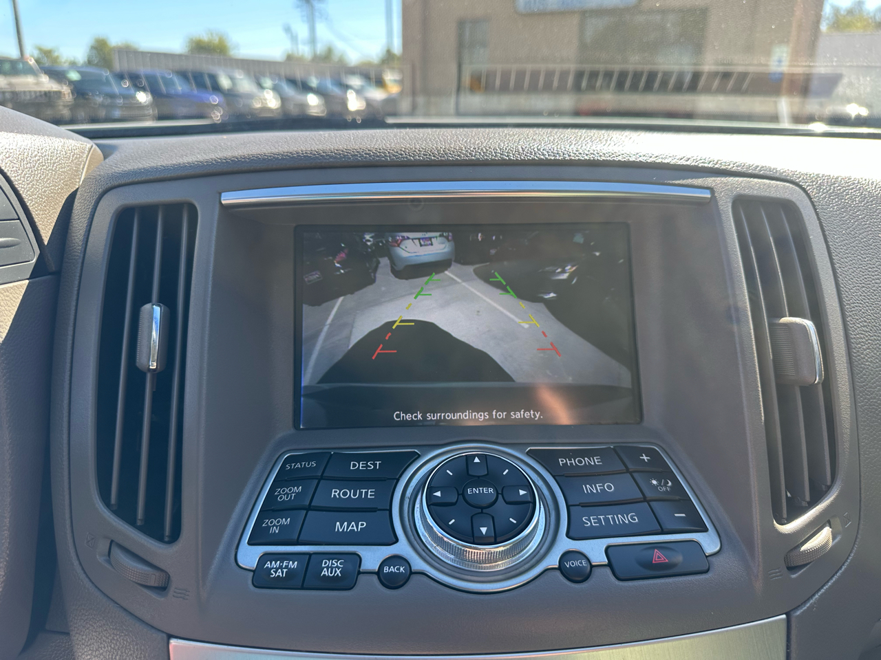 Infiniti G37 Sedan 4dr Journey RWD 2012 Infiniti G37 Sedan 4dr Journey RWD 2012