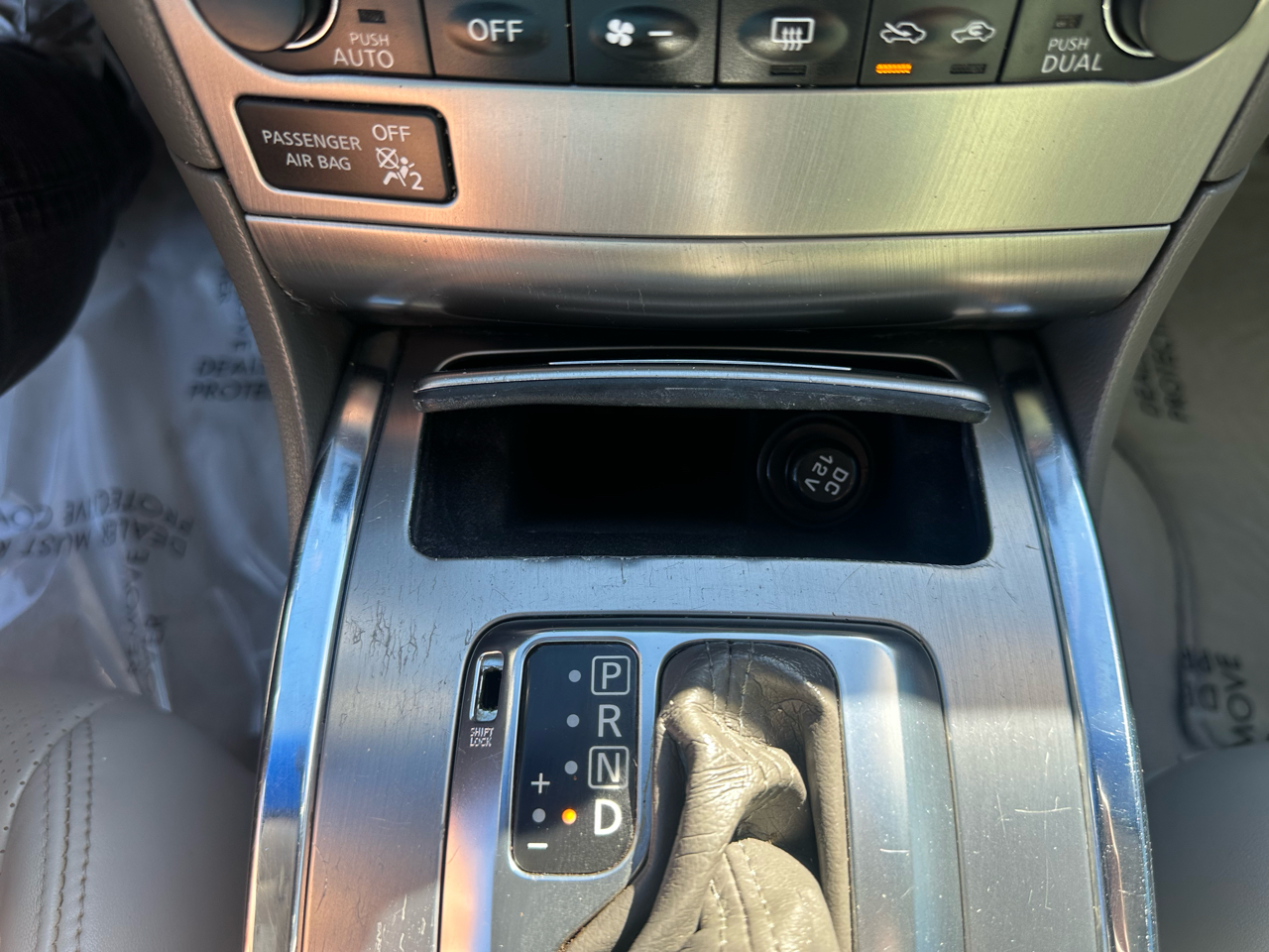 Infiniti G37 Sedan 4dr Journey RWD 2012 Infiniti G37 Sedan 4dr Journey RWD 2012