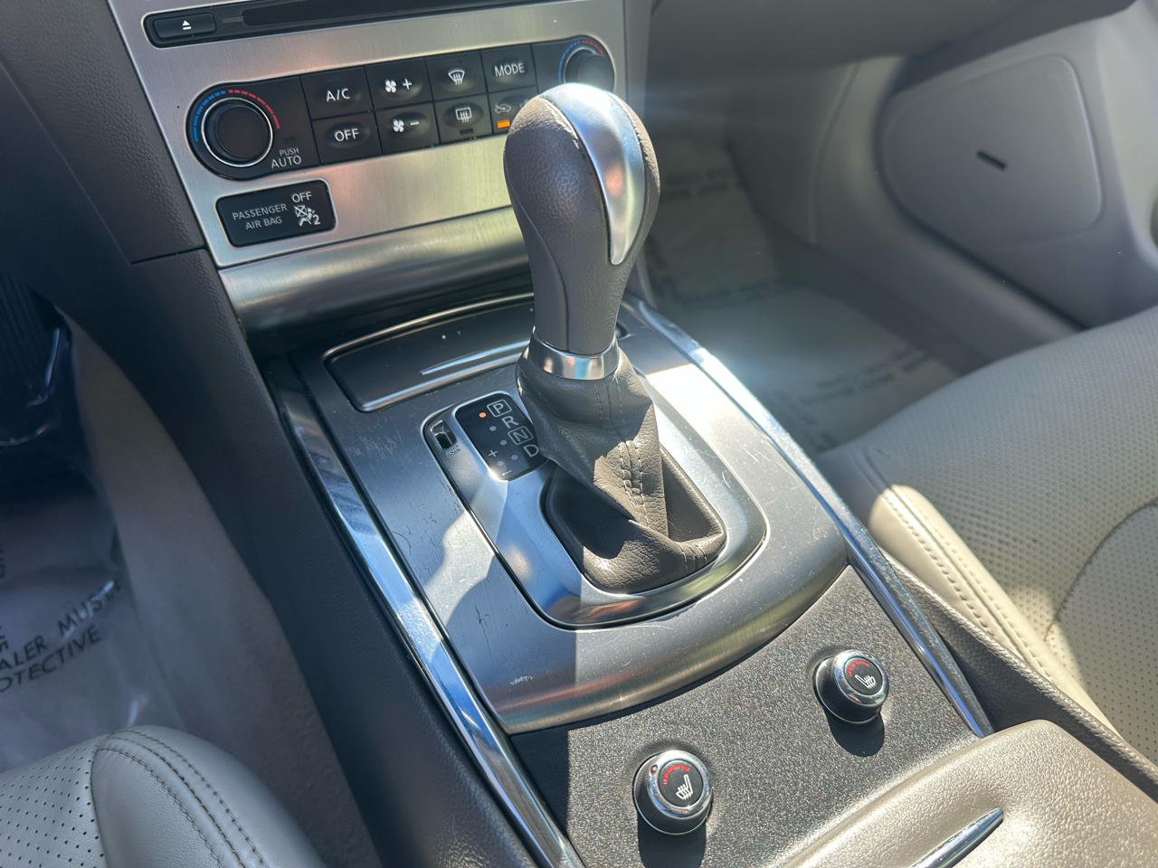 Infiniti G37 Sedan 4dr Journey RWD 2012 Infiniti G37 Sedan 4dr Journey RWD 2012