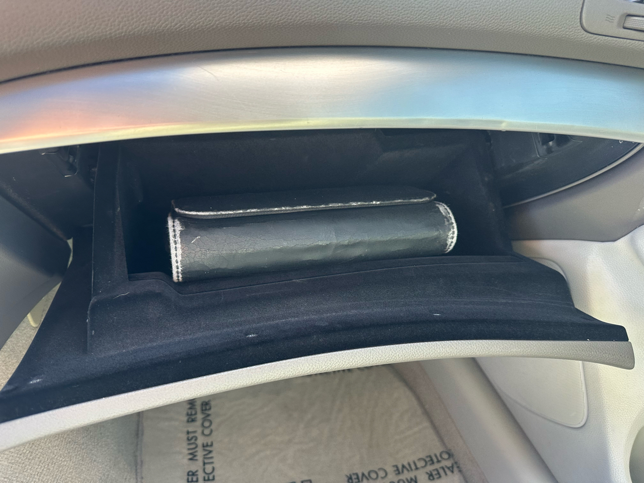 Infiniti G37 Sedan 4dr Journey RWD 2012 Infiniti G37 Sedan 4dr Journey RWD 2012