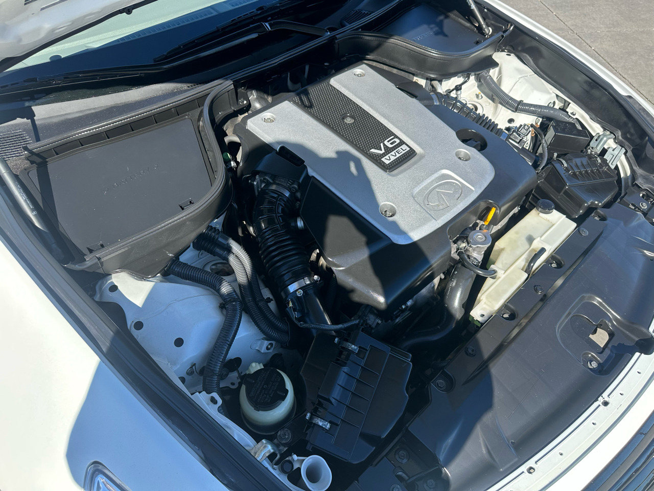 Infiniti G37 Sedan 4dr Journey RWD 2012 Infiniti G37 Sedan 4dr Journey RWD 2012