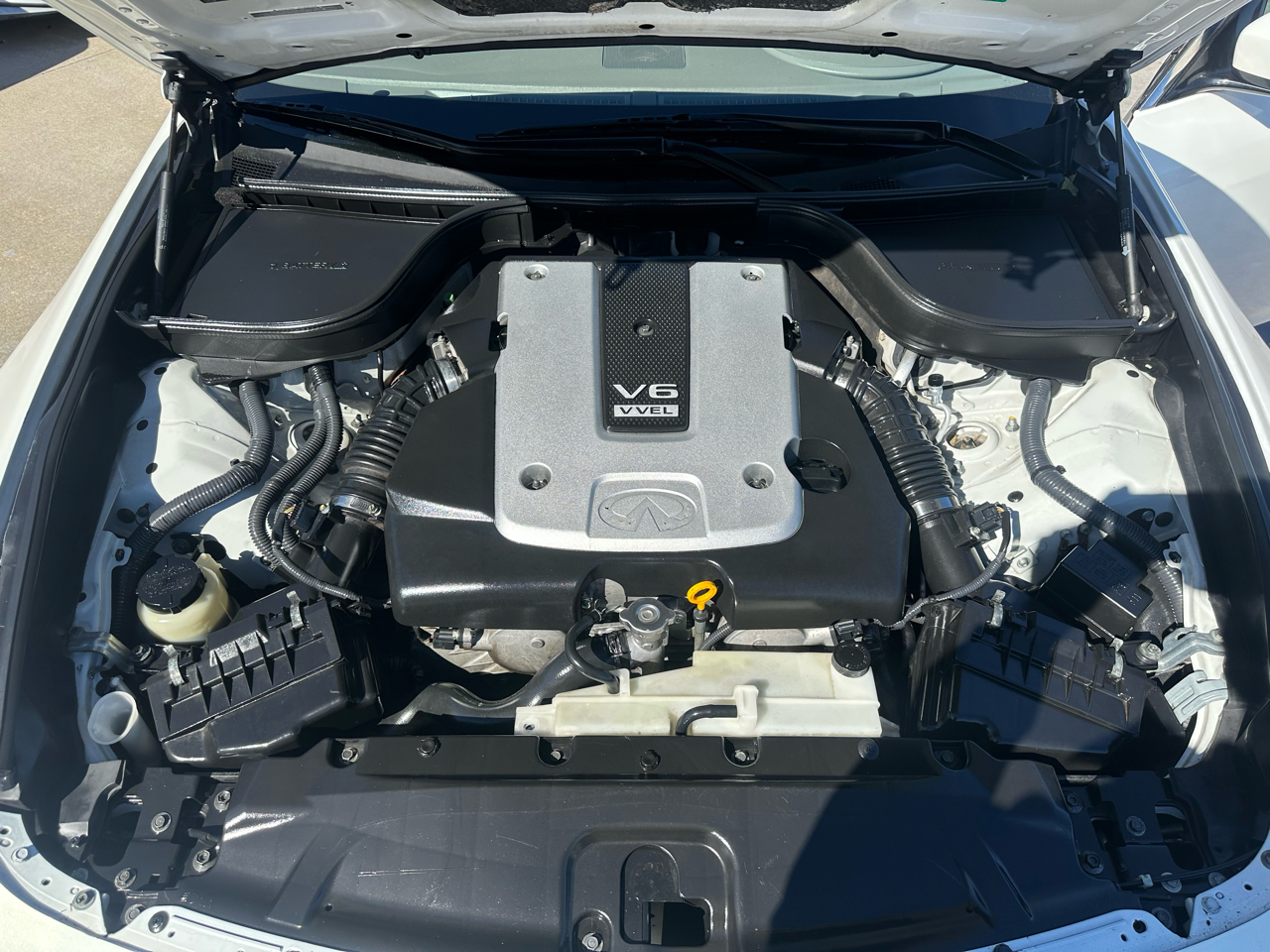 Infiniti G37 Sedan 4dr Journey RWD 2012 Infiniti G37 Sedan 4dr Journey RWD 2012