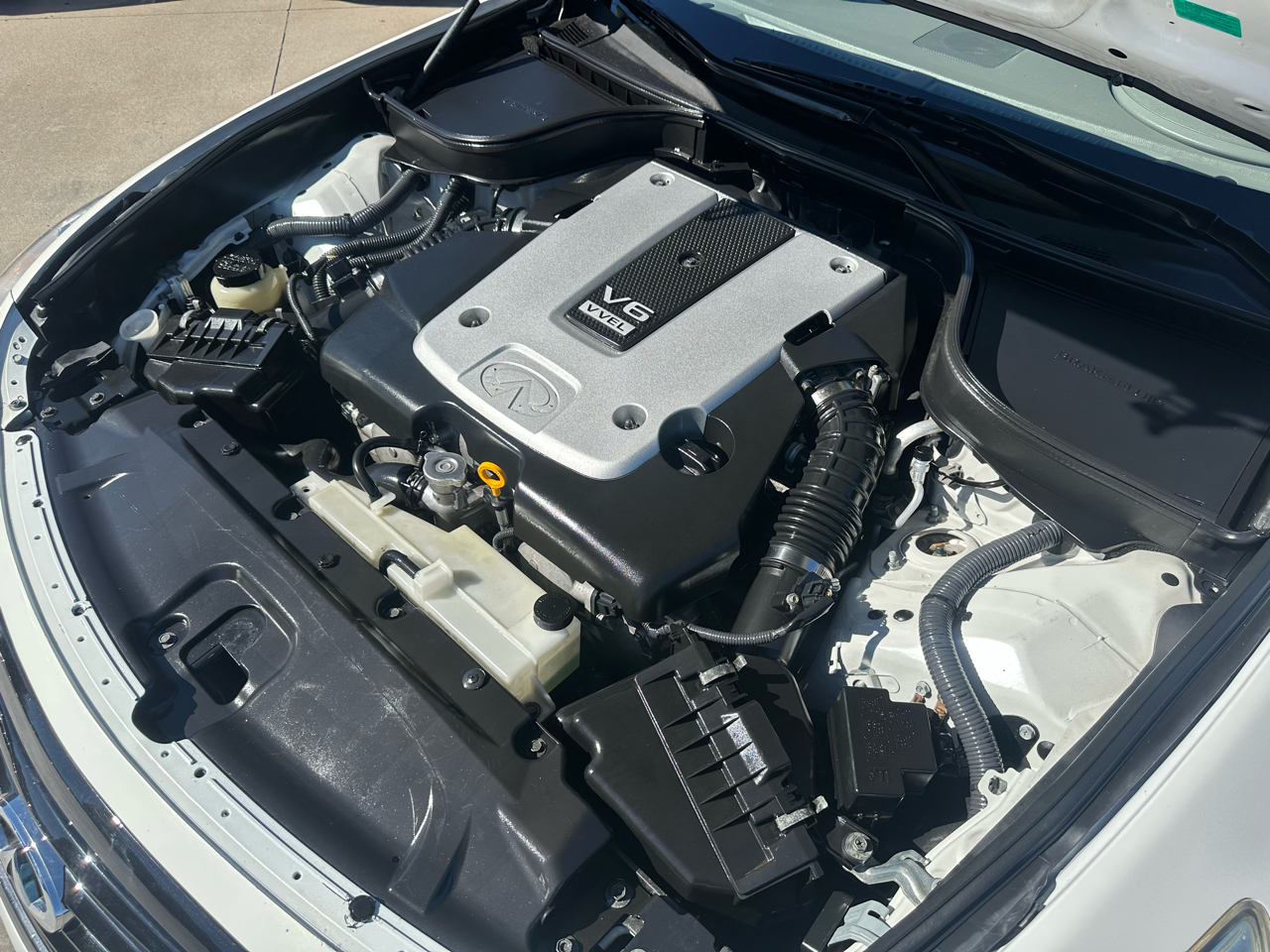 Infiniti G37 Sedan 4dr Journey RWD 2012 Infiniti G37 Sedan 4dr Journey RWD 2012