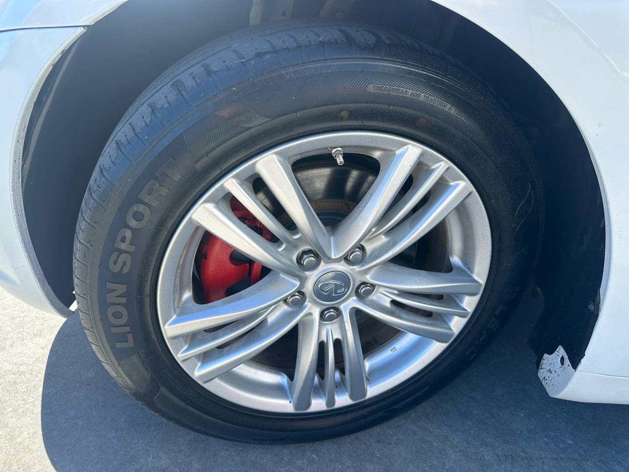 Infiniti G37 Sedan 4dr Journey RWD 2012 Infiniti G37 Sedan 4dr Journey RWD 2012