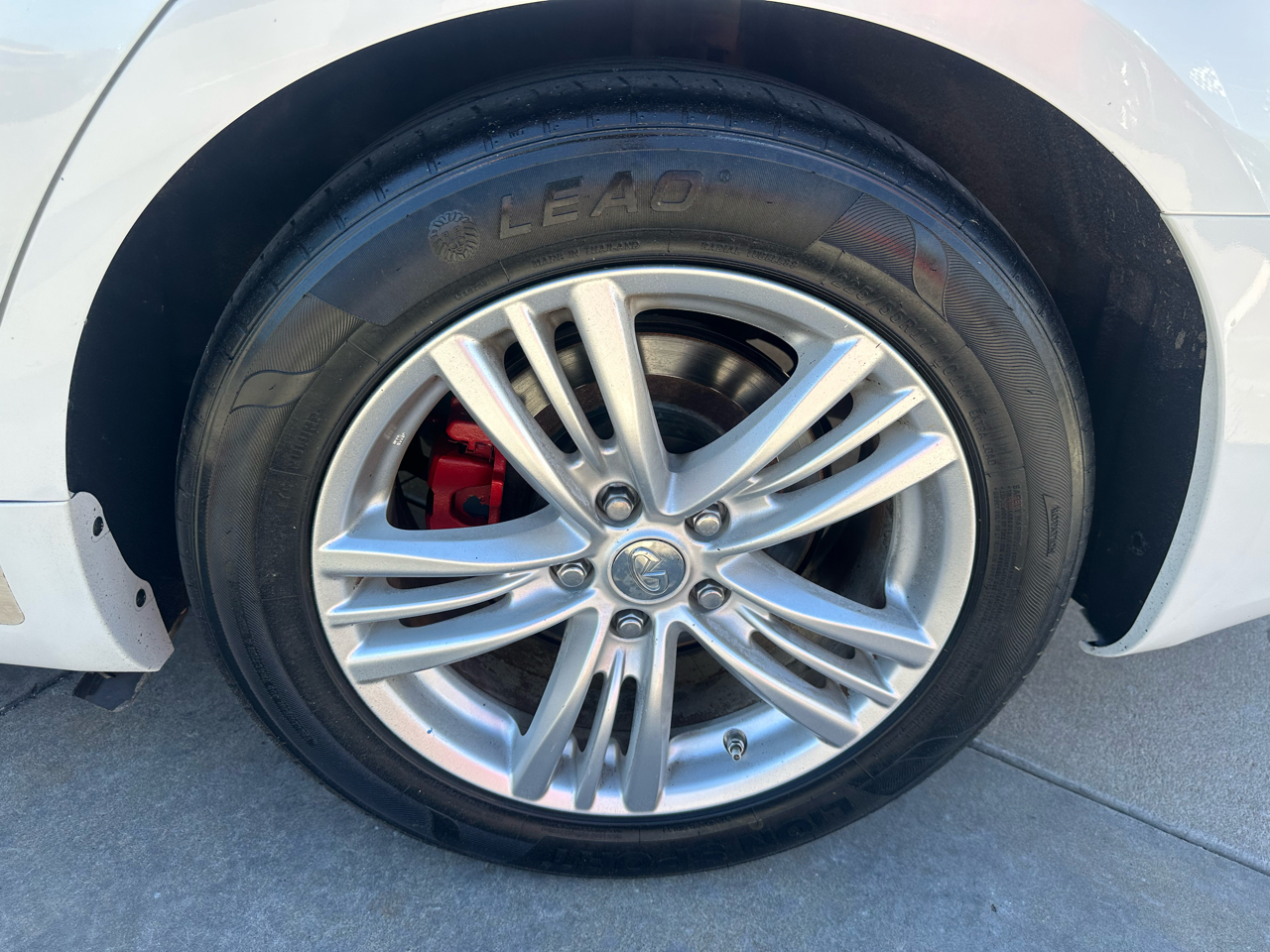 Infiniti G37 Sedan 4dr Journey RWD 2012 Infiniti G37 Sedan 4dr Journey RWD 2012