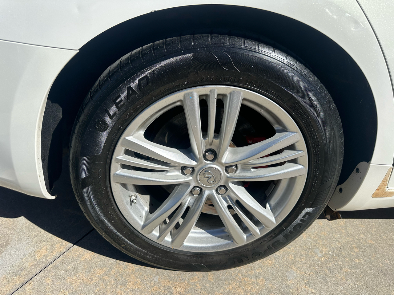 Infiniti G37 Sedan 4dr Journey RWD 2012 Infiniti G37 Sedan 4dr Journey RWD 2012