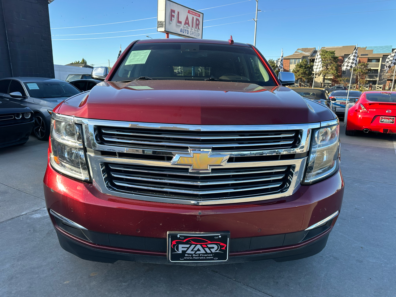 Chevrolet Tahoe 2WD 4dr Premier 2018 Chevrolet Tahoe 2WD 4dr Premier 2018