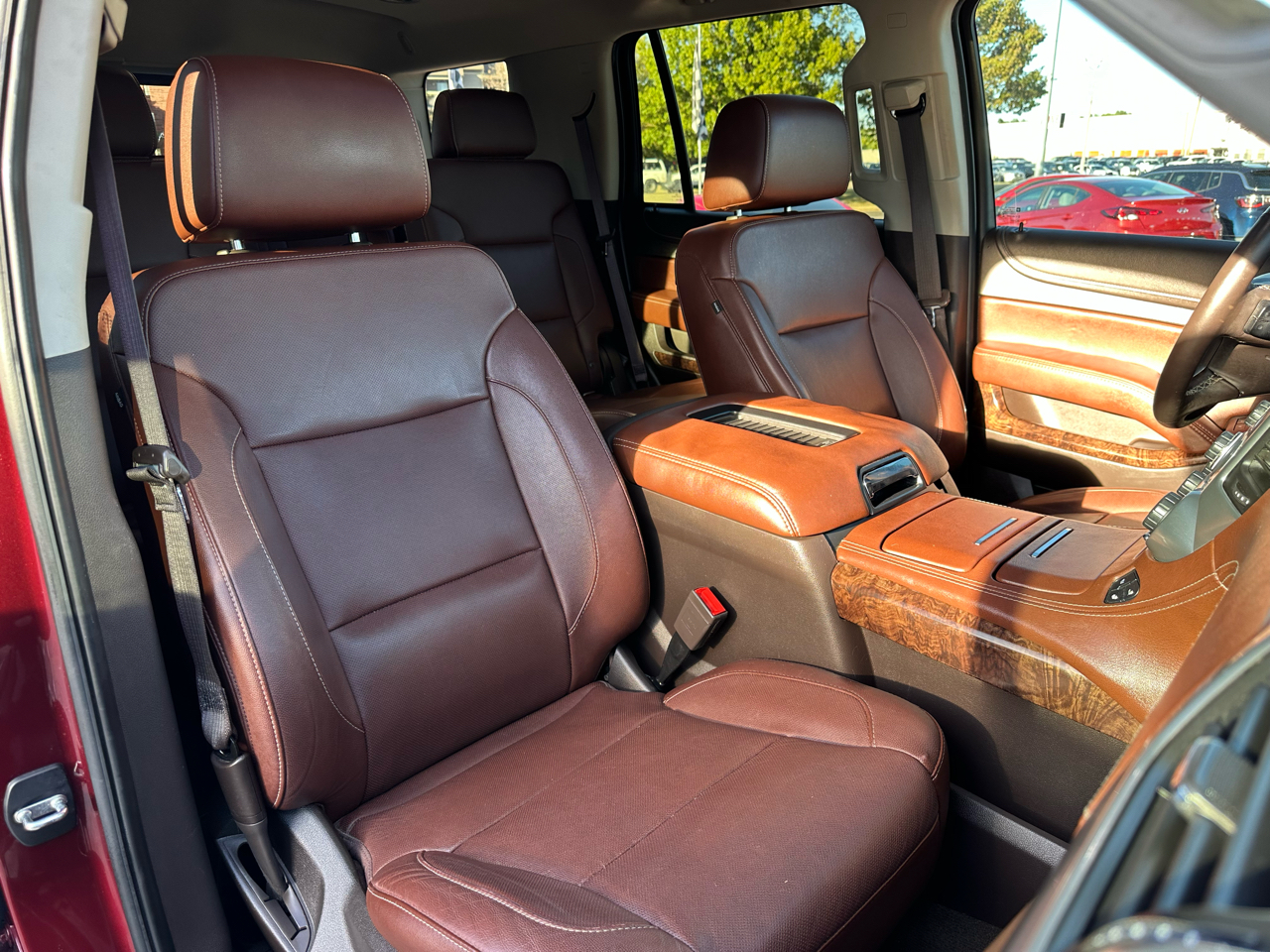 Chevrolet Tahoe 2WD 4dr Premier 2018 Chevrolet Tahoe 2WD 4dr Premier 2018