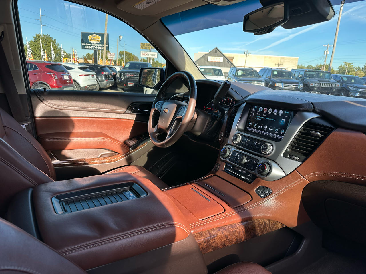 Chevrolet Tahoe 2WD 4dr Premier 2018 Chevrolet Tahoe 2WD 4dr Premier 2018