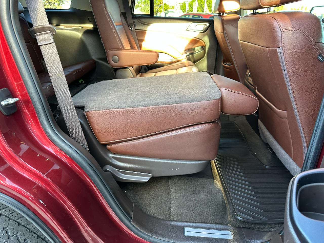 Chevrolet Tahoe 2WD 4dr Premier 2018 Chevrolet Tahoe 2WD 4dr Premier 2018