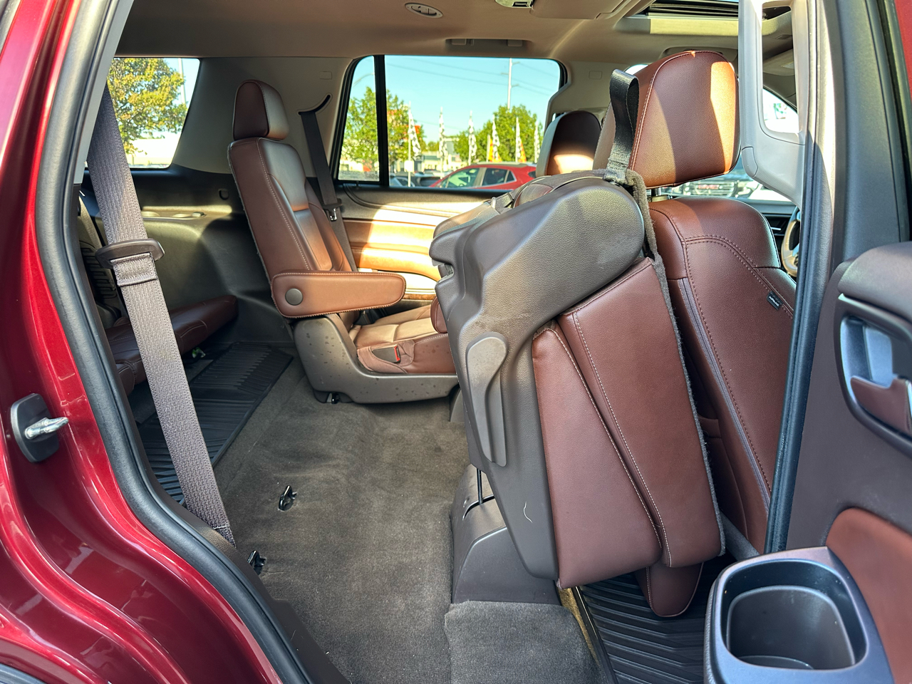 Chevrolet Tahoe 2WD 4dr Premier 2018 Chevrolet Tahoe 2WD 4dr Premier 2018