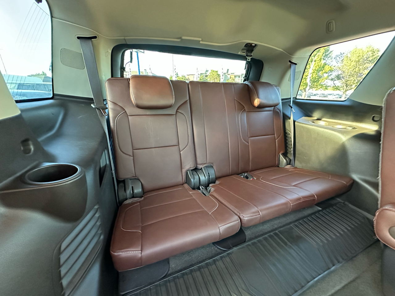 Chevrolet Tahoe 2WD 4dr Premier 2018 Chevrolet Tahoe 2WD 4dr Premier 2018