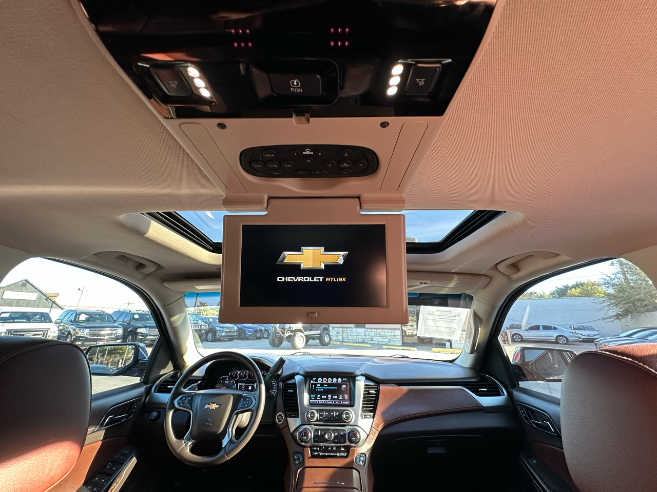 Chevrolet Tahoe 2WD 4dr Premier 2018 Chevrolet Tahoe 2WD 4dr Premier 2018