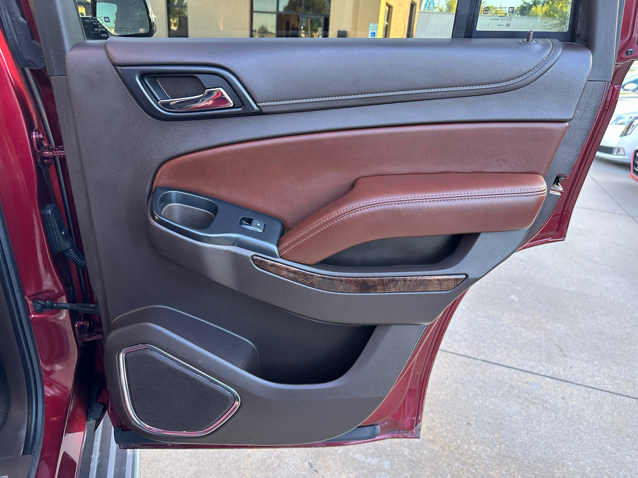 Chevrolet Tahoe 2WD 4dr Premier 2018 Chevrolet Tahoe 2WD 4dr Premier 2018