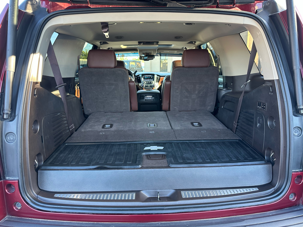 Chevrolet Tahoe 2WD 4dr Premier 2018 Chevrolet Tahoe 2WD 4dr Premier 2018