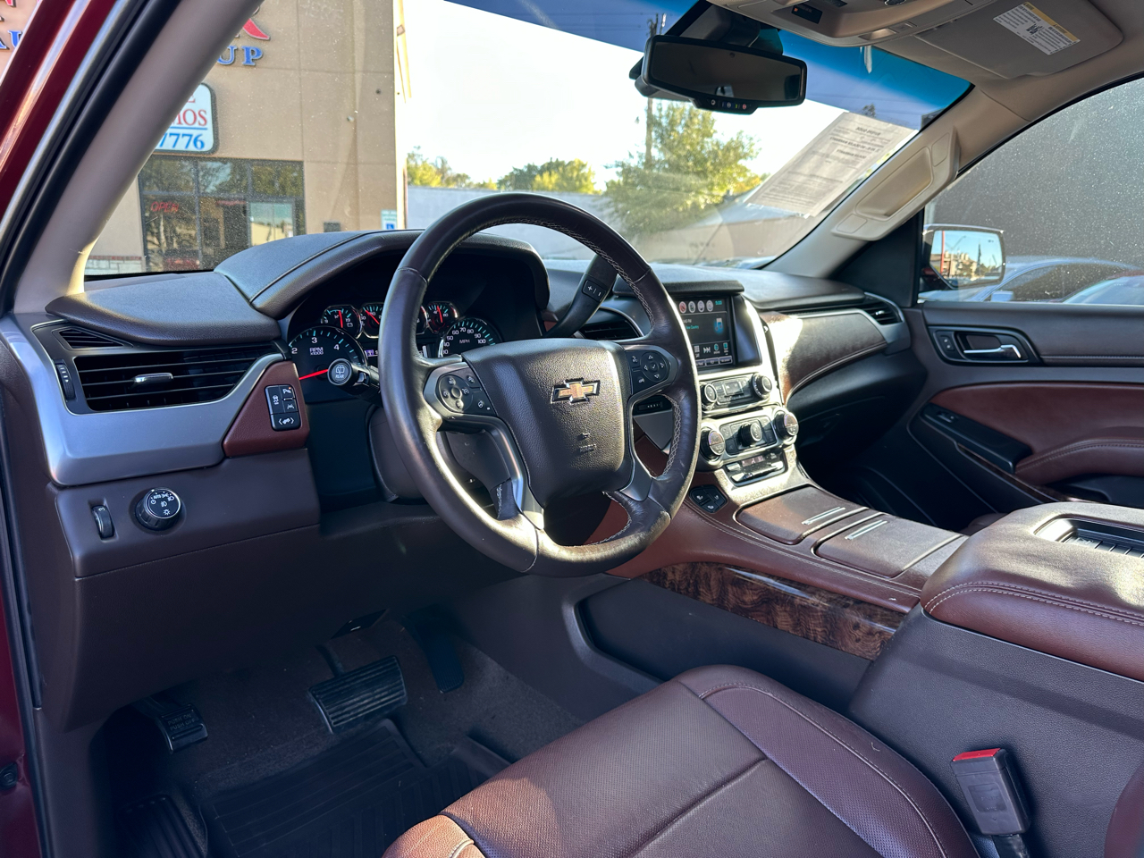 Chevrolet Tahoe 2WD 4dr Premier 2018 Chevrolet Tahoe 2WD 4dr Premier 2018