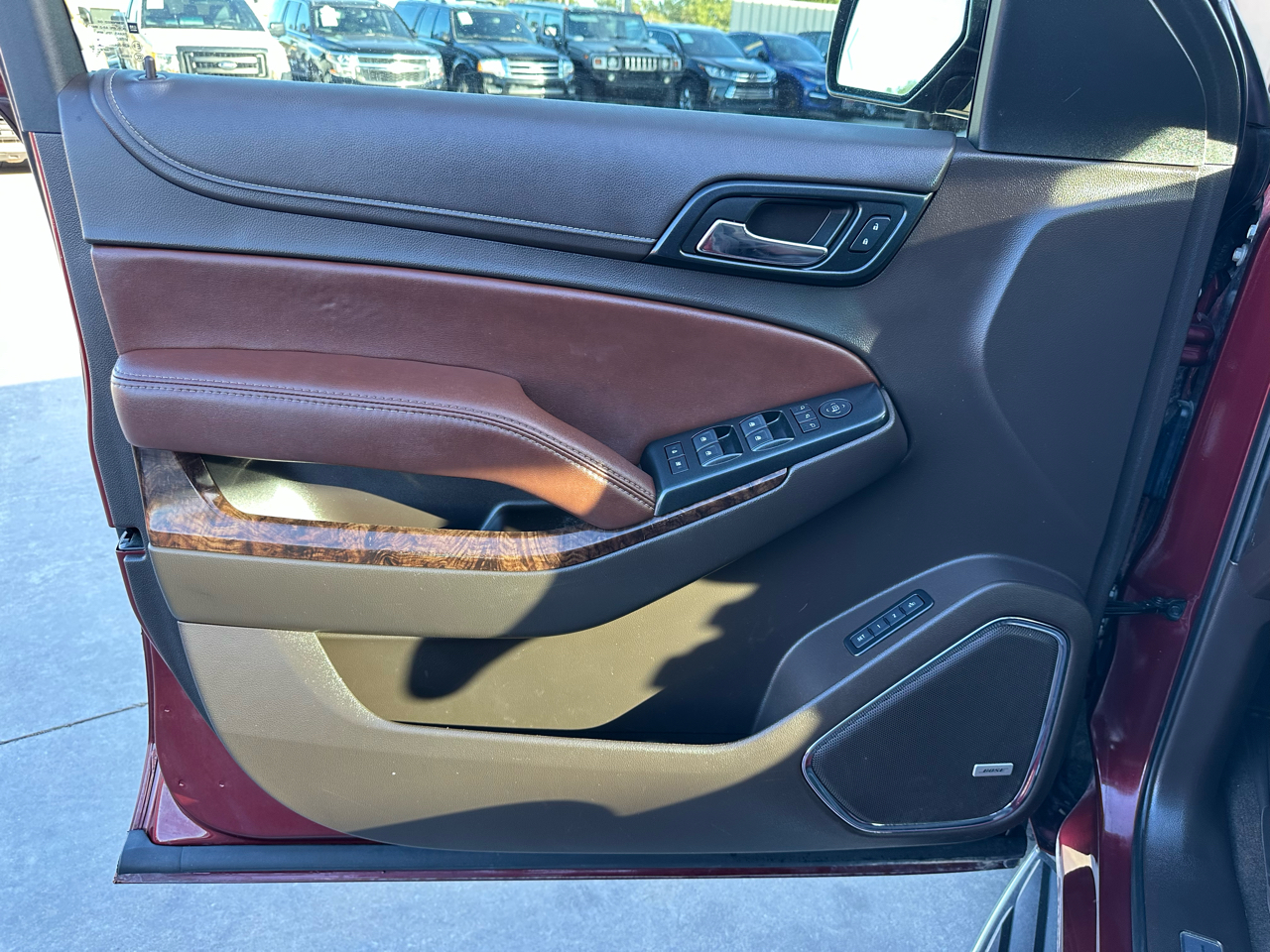 Chevrolet Tahoe 2WD 4dr Premier 2018 Chevrolet Tahoe 2WD 4dr Premier 2018