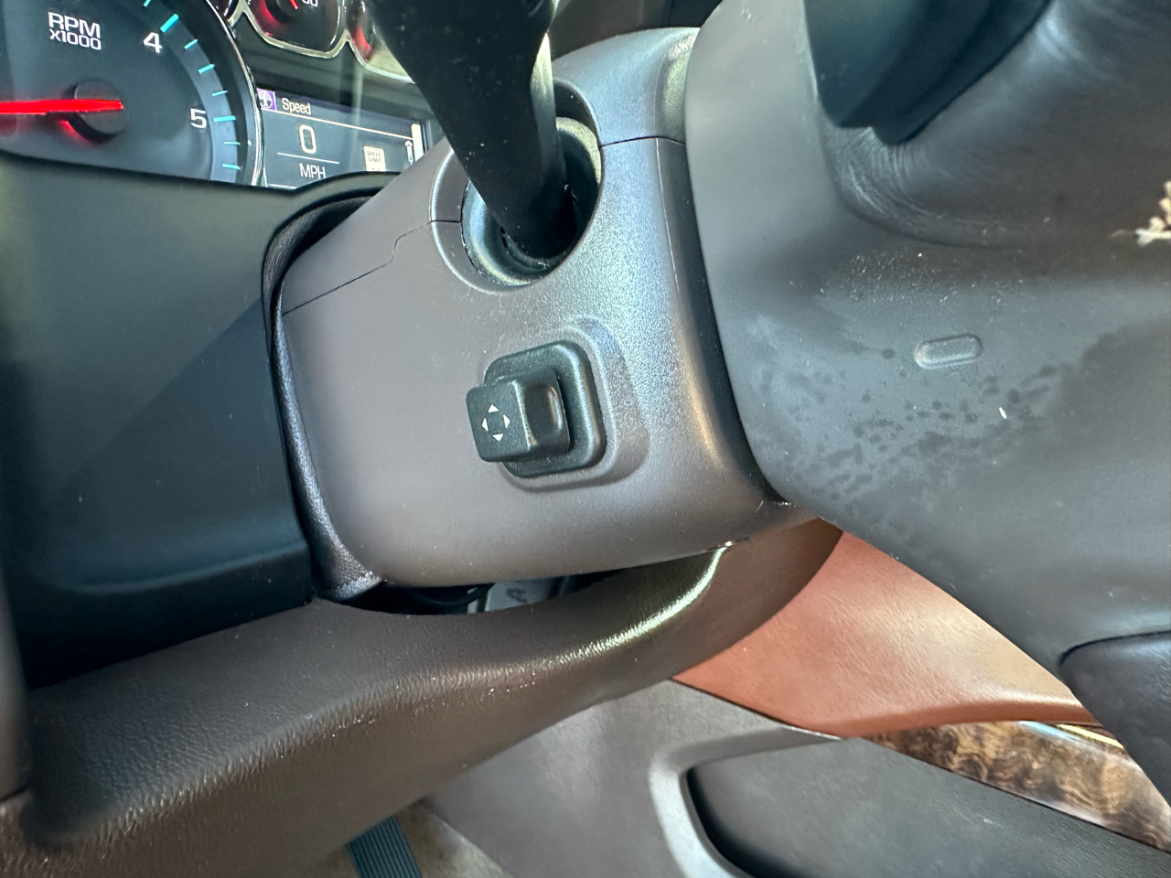 Chevrolet Tahoe 2WD 4dr Premier 2018 Chevrolet Tahoe 2WD 4dr Premier 2018