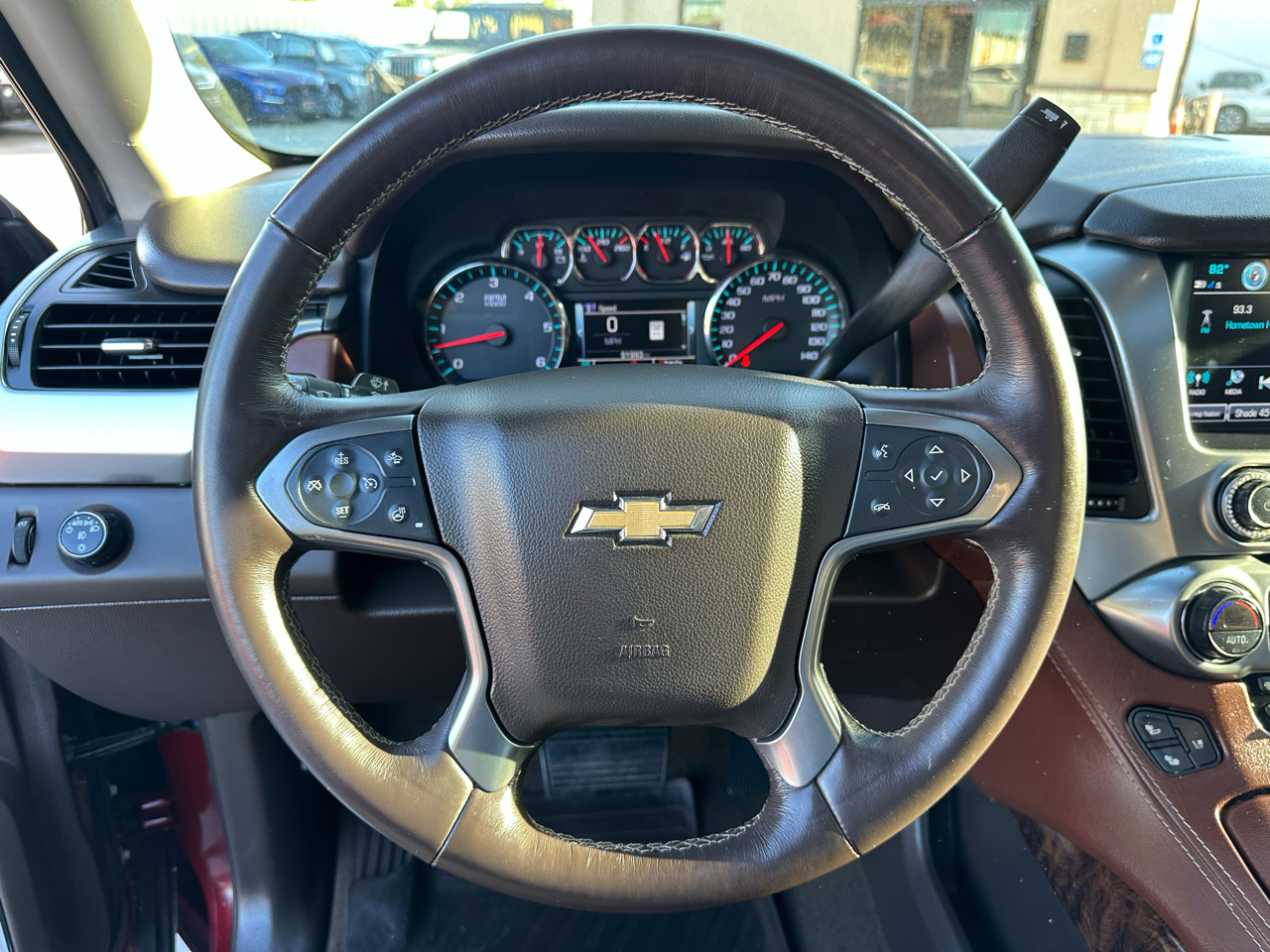 Chevrolet Tahoe 2WD 4dr Premier 2018 Chevrolet Tahoe 2WD 4dr Premier 2018