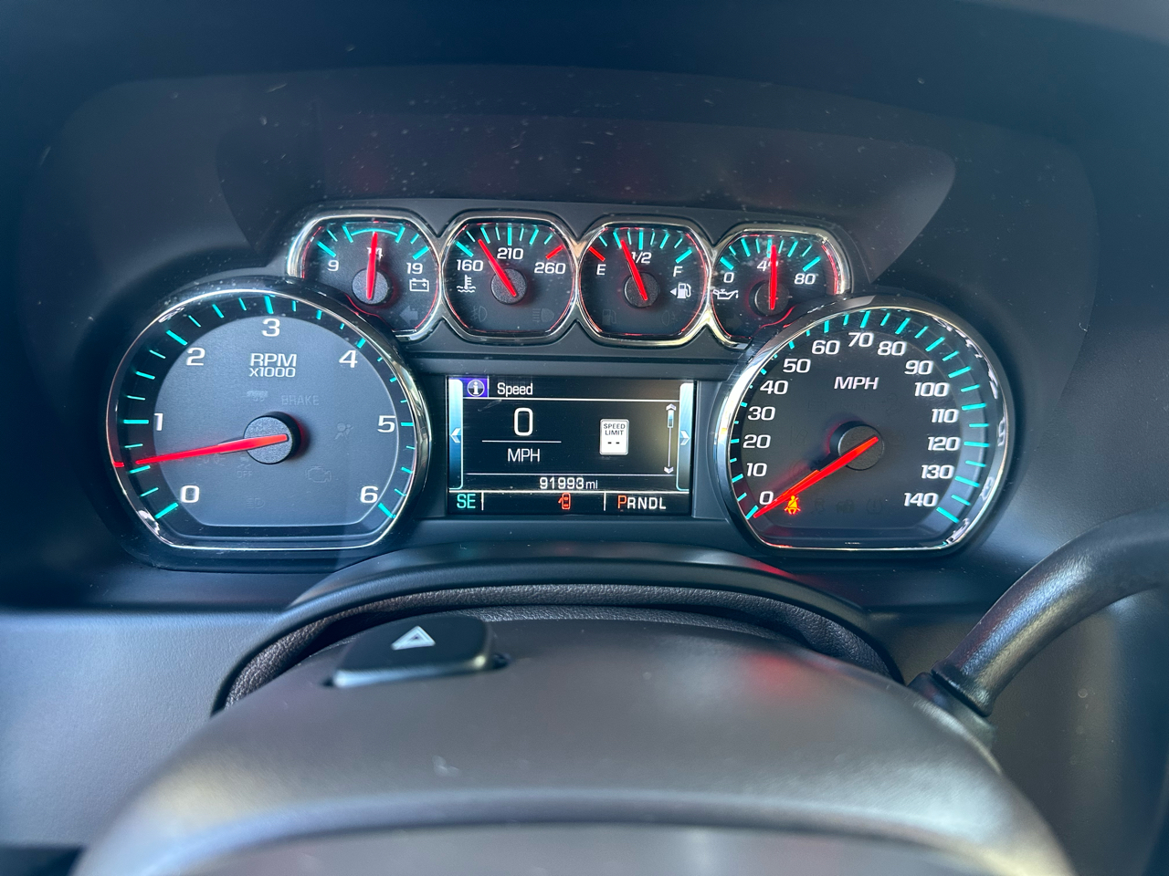 Chevrolet Tahoe 2WD 4dr Premier 2018 Chevrolet Tahoe 2WD 4dr Premier 2018