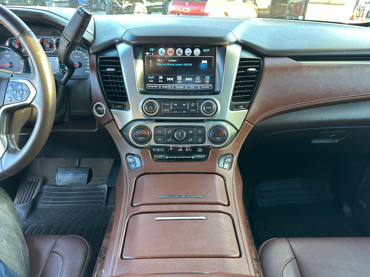 Chevrolet Tahoe 2WD 4dr Premier 2018 Chevrolet Tahoe 2WD 4dr Premier 2018