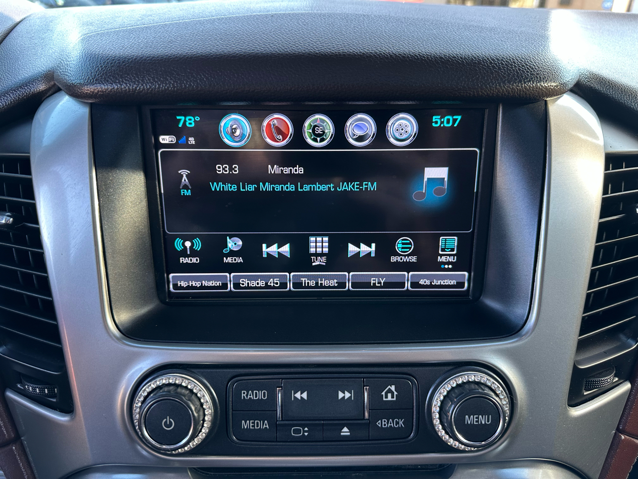 Chevrolet Tahoe 2WD 4dr Premier 2018 Chevrolet Tahoe 2WD 4dr Premier 2018