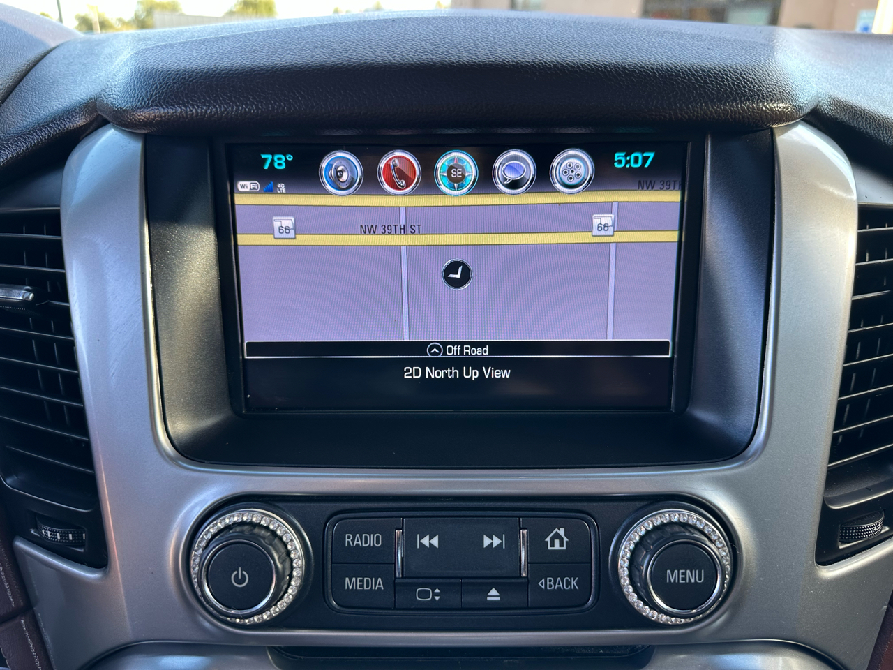 Chevrolet Tahoe 2WD 4dr Premier 2018 Chevrolet Tahoe 2WD 4dr Premier 2018