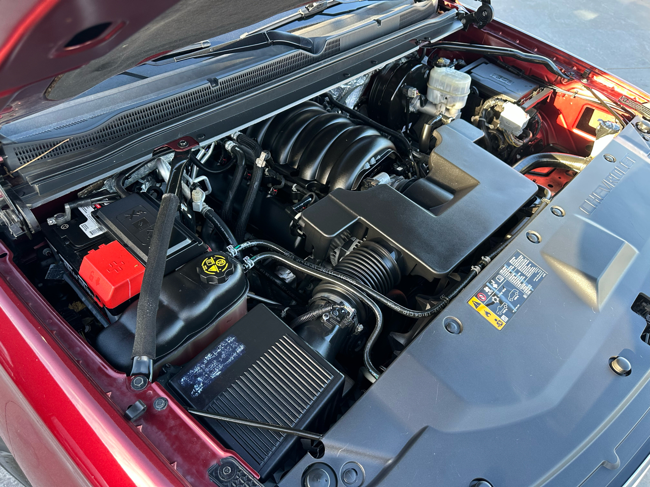 Chevrolet Tahoe 2WD 4dr Premier 2018 Chevrolet Tahoe 2WD 4dr Premier 2018